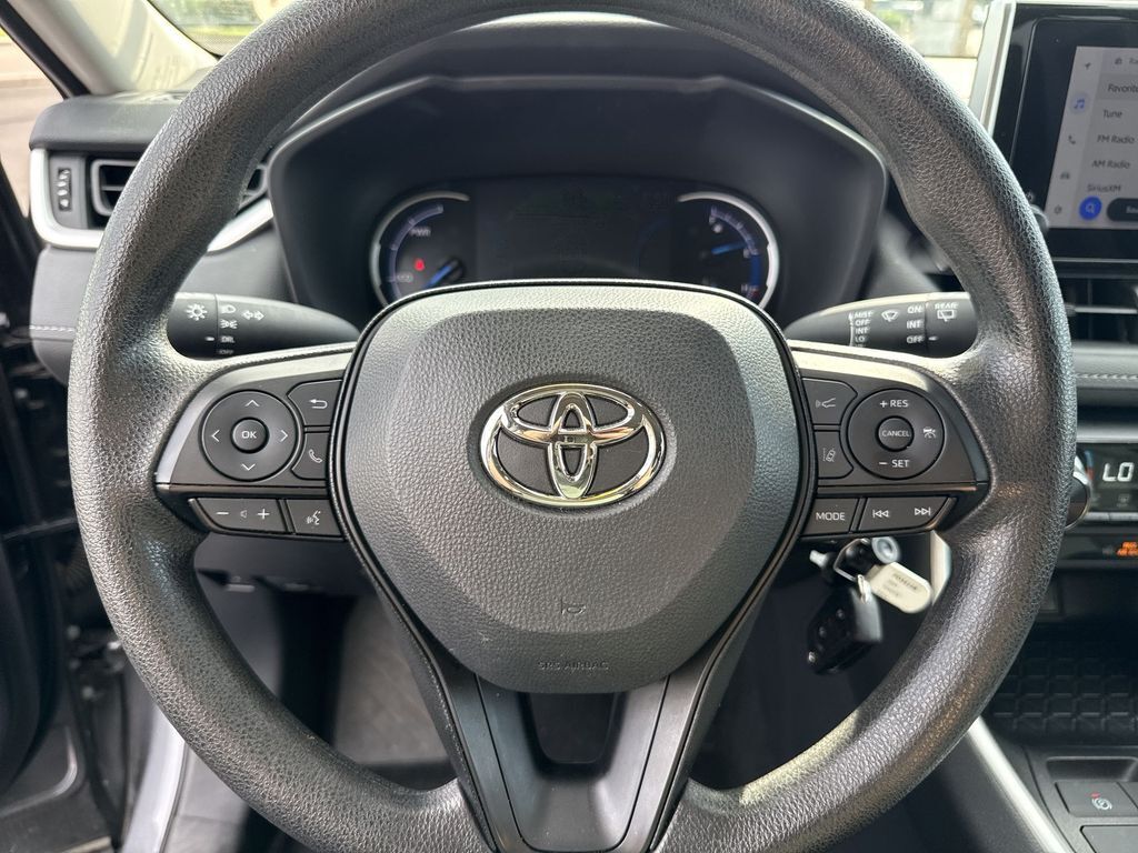 2025 Toyota RAV4 Hybrid LE Tucson AZ