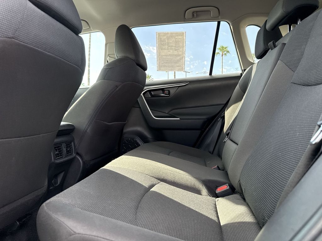 2025 Toyota RAV4 Hybrid LE Tucson AZ