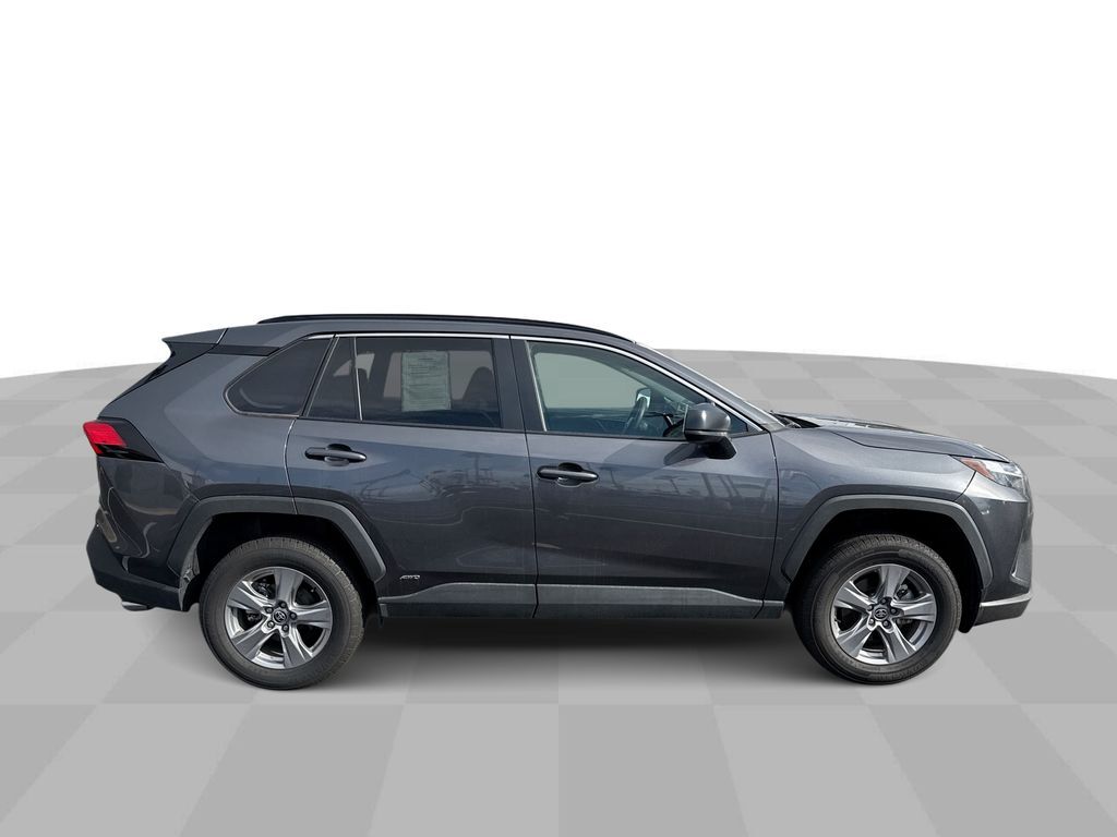 2025 Toyota RAV4 Hybrid LE Tucson AZ
