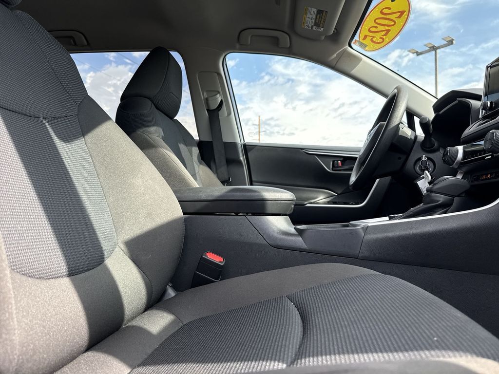2025 Toyota RAV4 Hybrid LE Tucson AZ