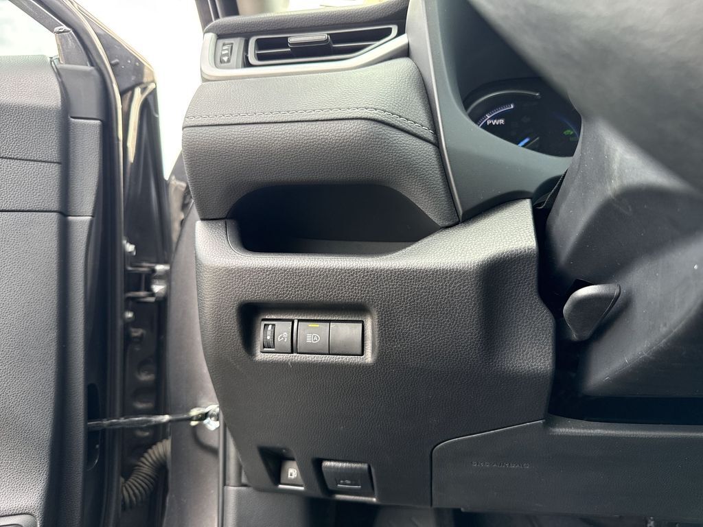 2025 Toyota RAV4 Hybrid LE Tucson AZ