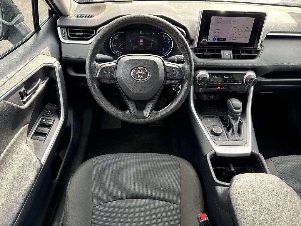 2025 Toyota RAV4 Hybrid LE Tucson AZ