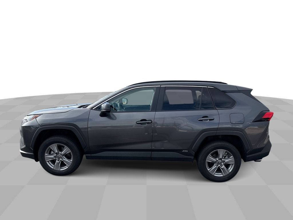 2025 Toyota RAV4 Hybrid LE Tucson AZ