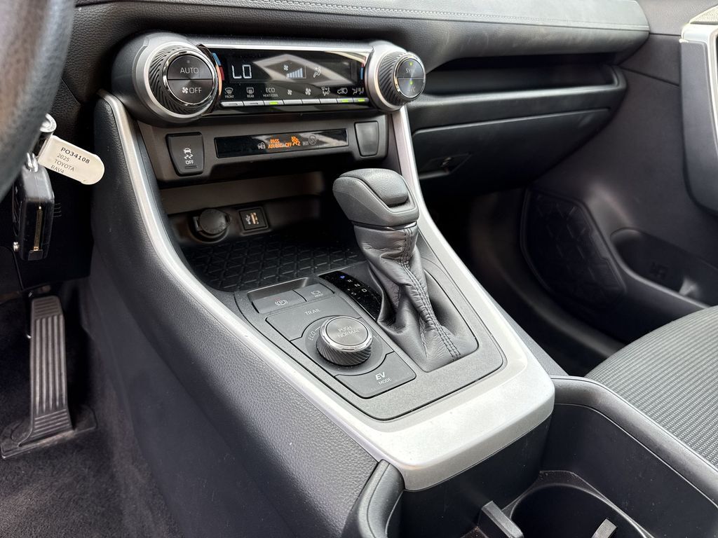 2025 Toyota RAV4 Hybrid LE Tucson AZ