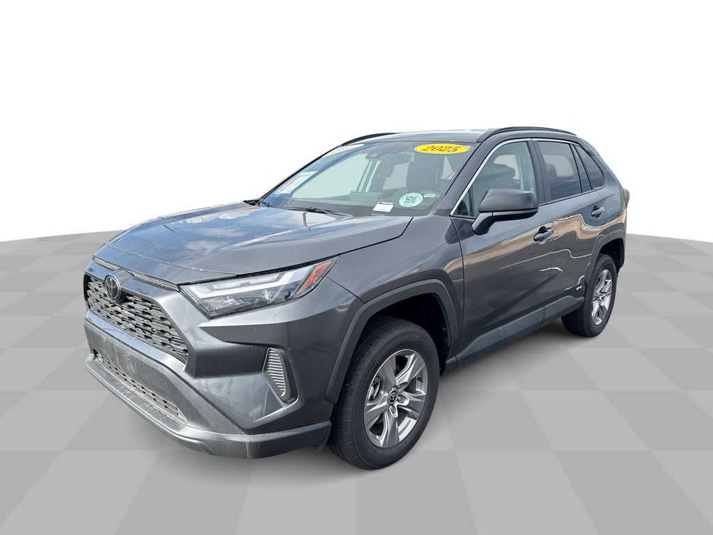 2025 Toyota RAV4 Hybrid LE Tucson AZ