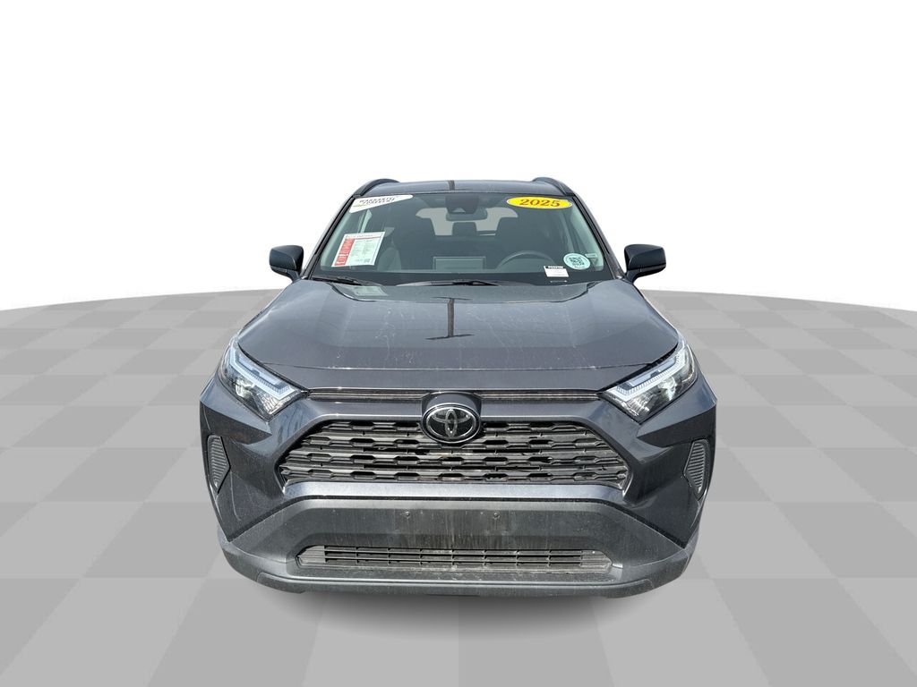 2025 Toyota RAV4 Hybrid LE Tucson AZ