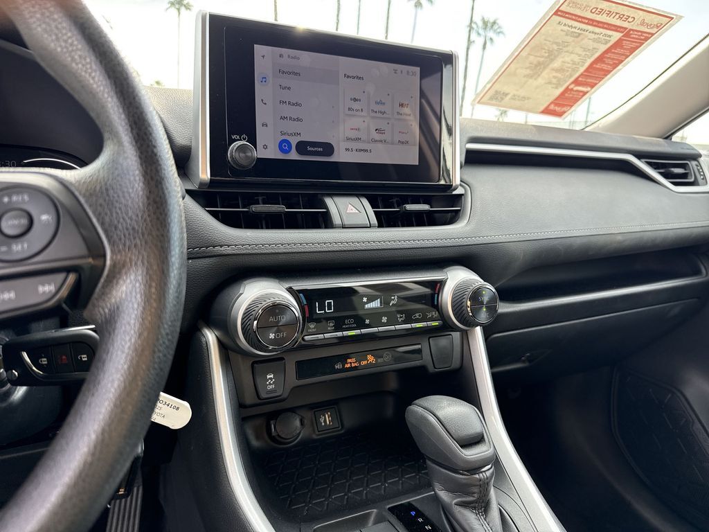 2025 Toyota RAV4 Hybrid LE Tucson AZ