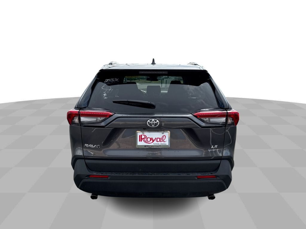 2025 Toyota RAV4 Hybrid LE Tucson AZ