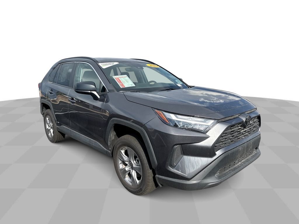 2025 Toyota RAV4 Hybrid LE Tucson AZ