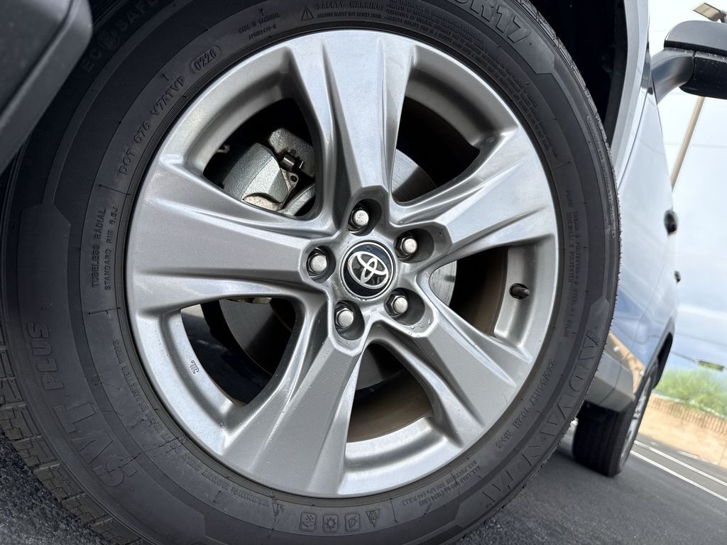 2025 Toyota RAV4 Hybrid LE Tucson AZ