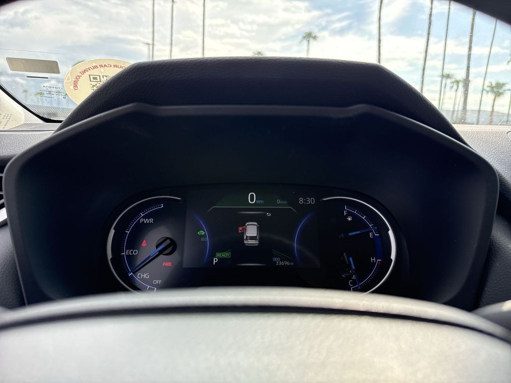 2025 Toyota RAV4 Hybrid LE Tucson AZ