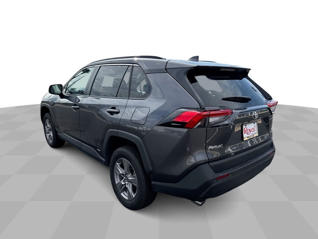 2025 Toyota RAV4 Hybrid LE Tucson AZ