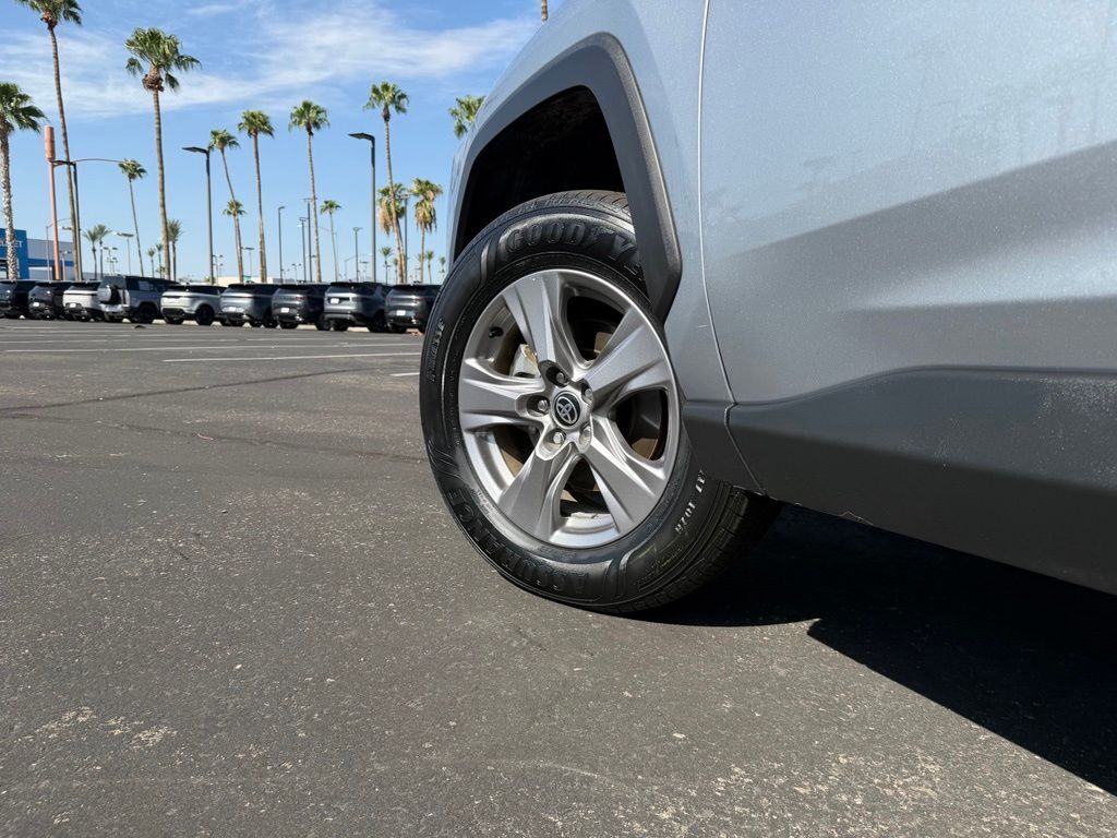 2025 Toyota RAV4 Hybrid LE Tucson AZ