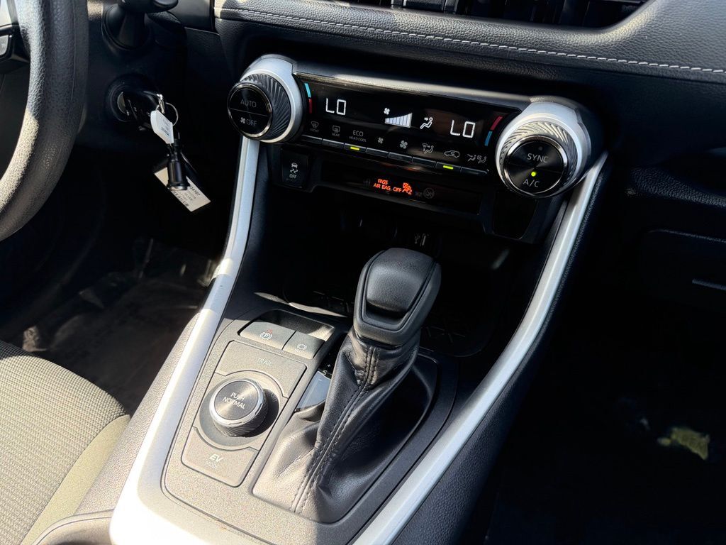 2025 Toyota RAV4 Hybrid LE Tucson AZ