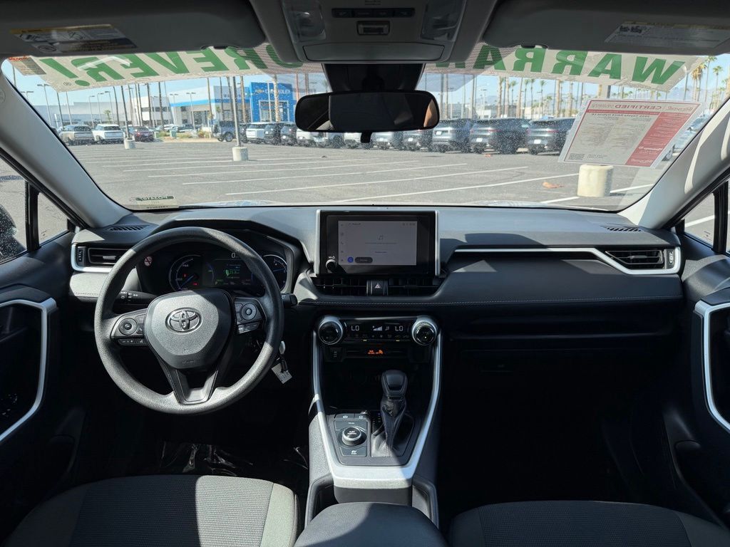 2025 Toyota RAV4 Hybrid LE Tucson AZ