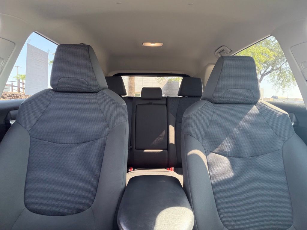 2025 Toyota RAV4 Hybrid LE Tucson AZ