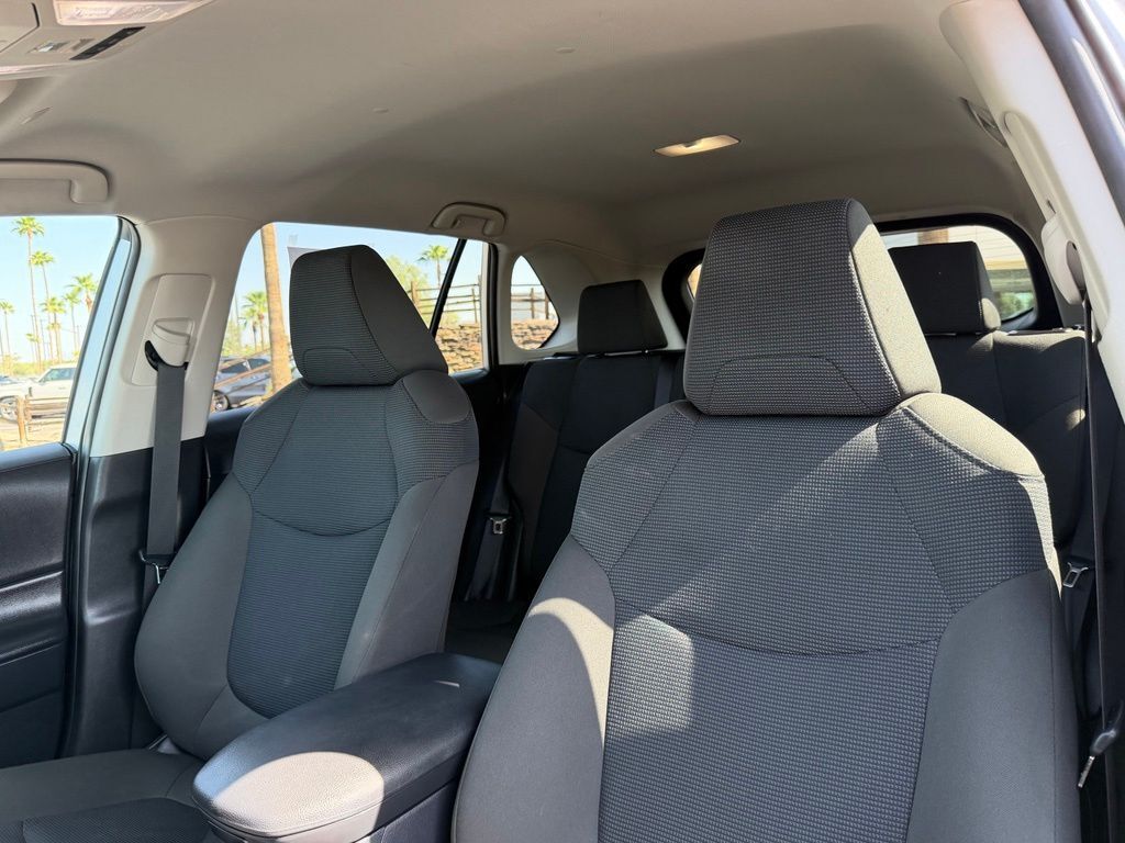 2025 Toyota RAV4 Hybrid LE Tucson AZ