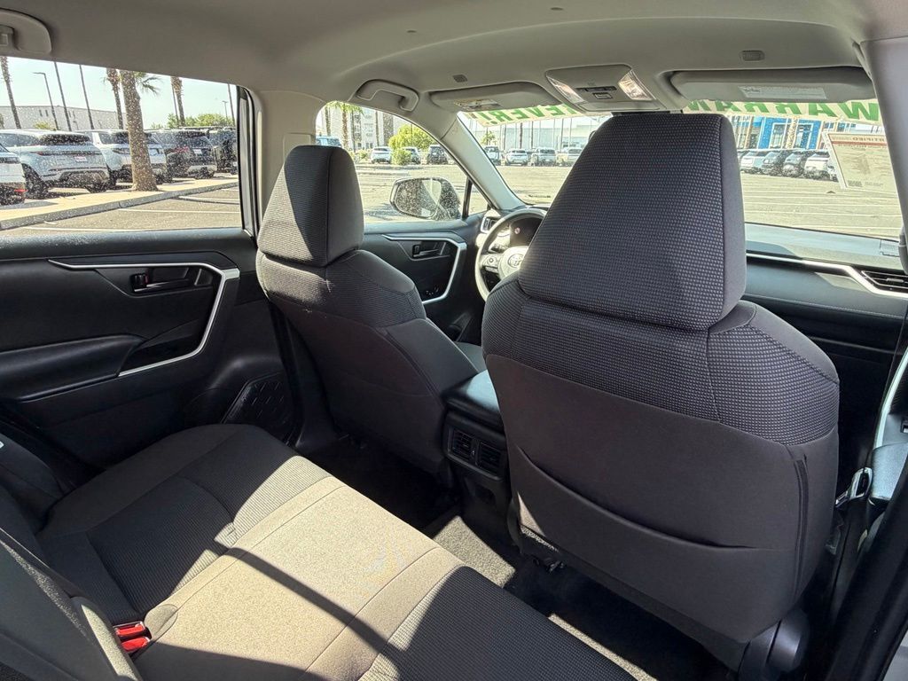 2025 Toyota RAV4 Hybrid LE Tucson AZ