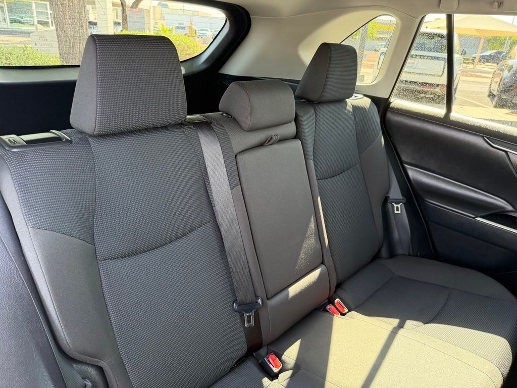 2025 Toyota RAV4 Hybrid LE Tucson AZ