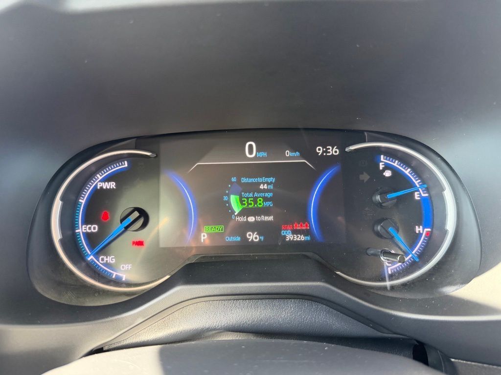 2025 Toyota RAV4 Hybrid LE Tucson AZ