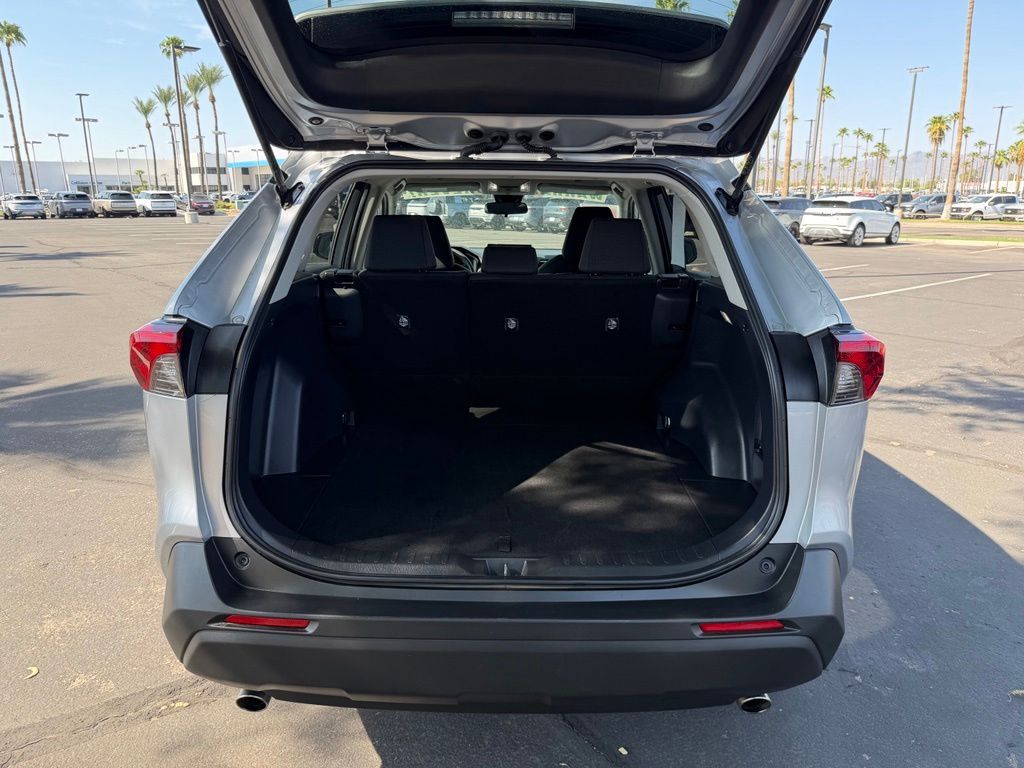 2025 Toyota RAV4 Hybrid LE Tucson AZ