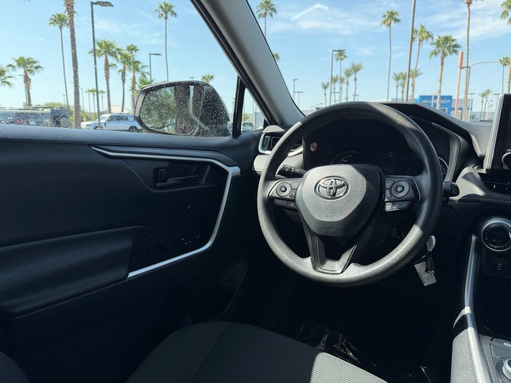 2025 Toyota RAV4 Hybrid LE Tucson AZ