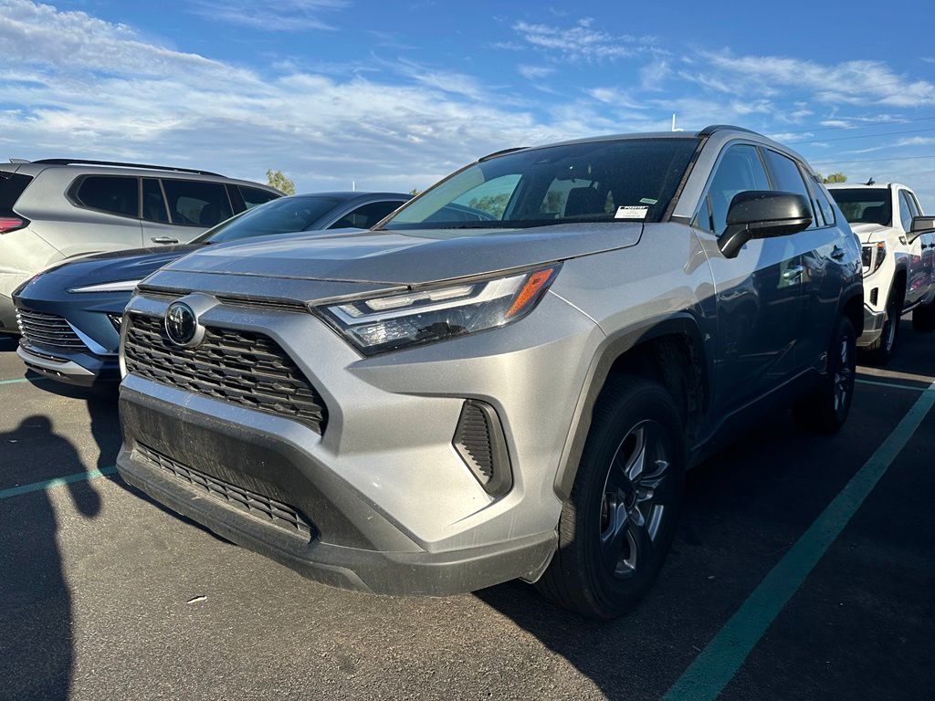 2025 Toyota RAV4 Hybrid LE Tucson AZ
