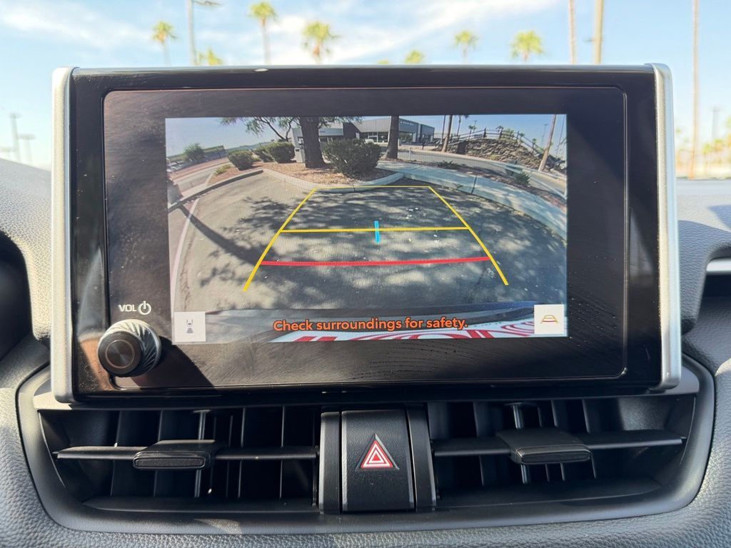2025 Toyota RAV4 Hybrid LE Tucson AZ