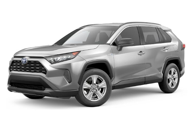 2025 Toyota RAV4 Hybrid LE Ontario OR
