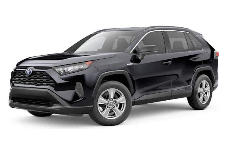 2025 Toyota RAV4 Hybrid LE Ontario OR