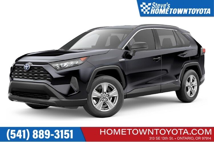 2025 Toyota RAV4 Hybrid LE Ontario OR