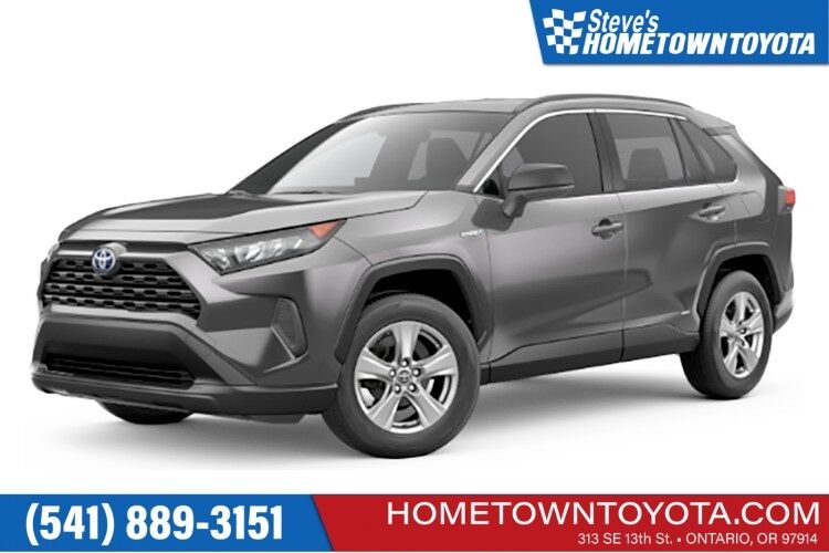 2025 Toyota RAV4 Hybrid LE Ontario OR