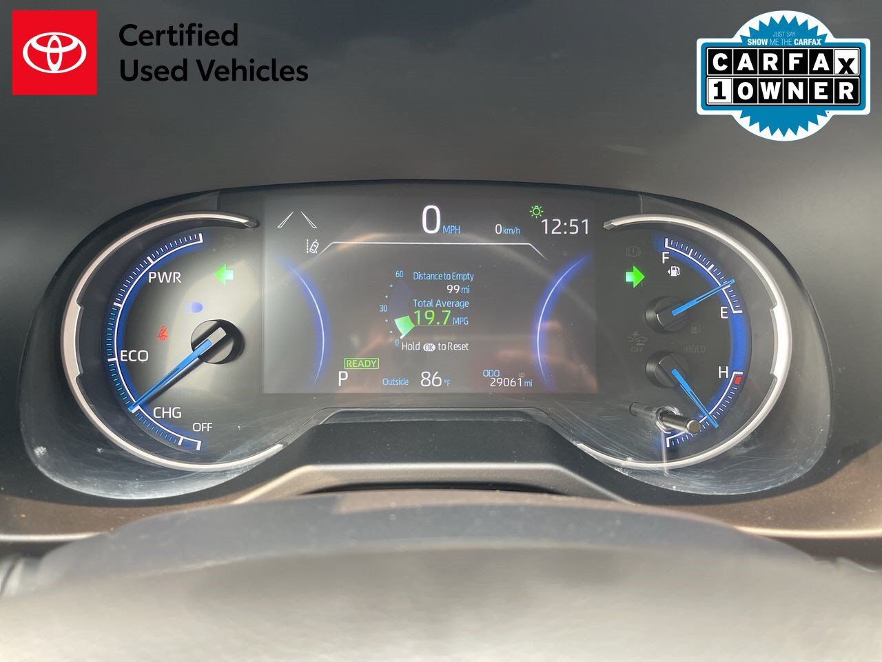 2025 Toyota RAV4 Hybrid LE White River Junction VT