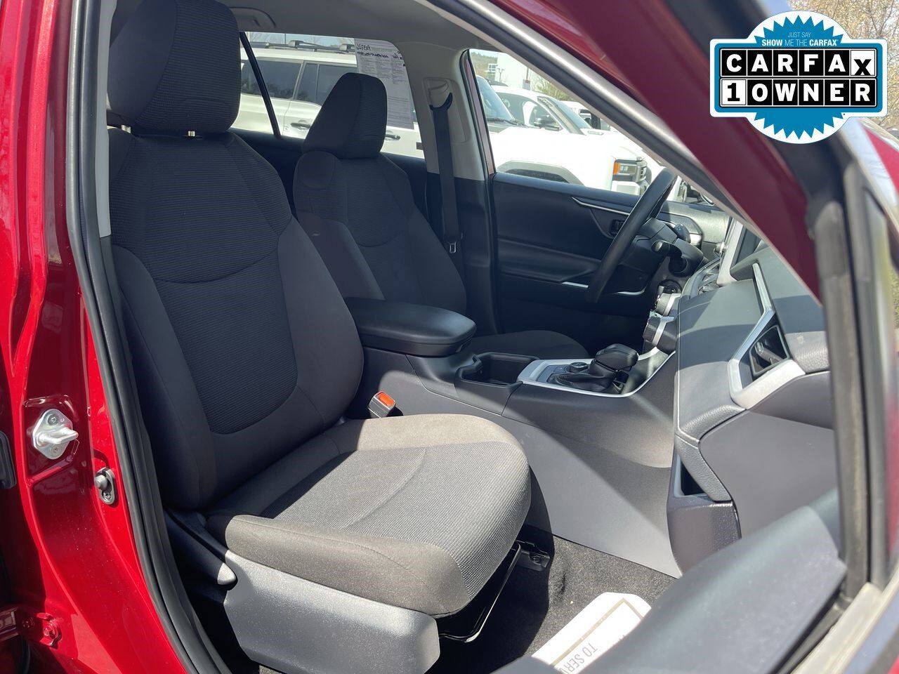 2025 Toyota RAV4 Hybrid LE White River Junction VT