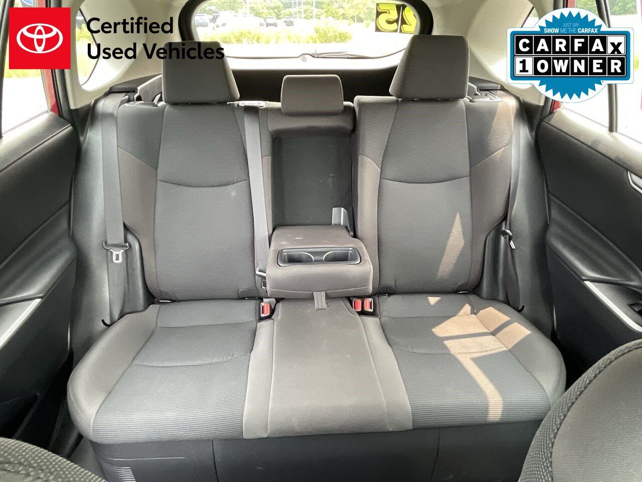 2025 Toyota RAV4 Hybrid LE White River Junction VT