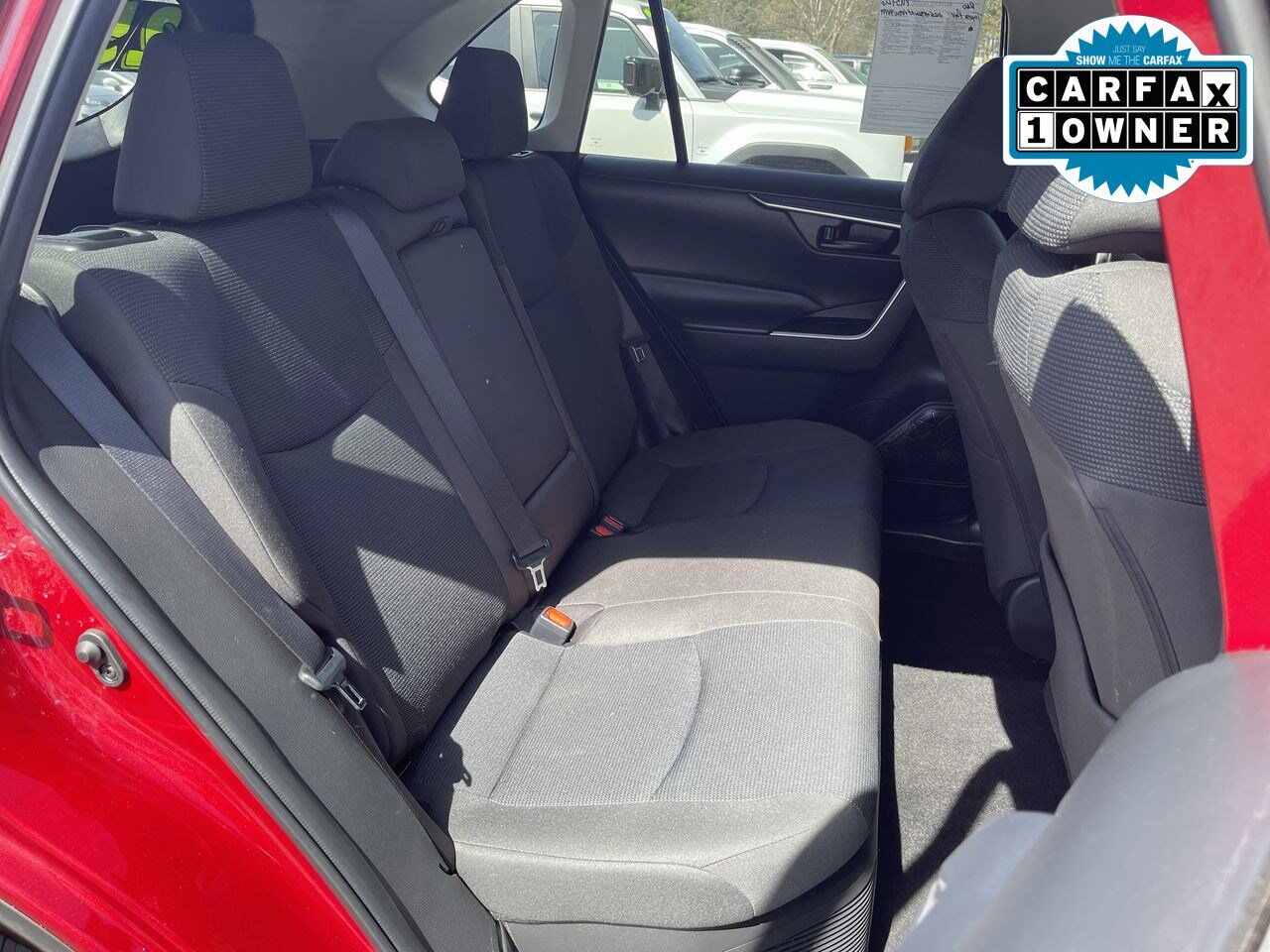 2025 Toyota RAV4 Hybrid LE White River Junction VT