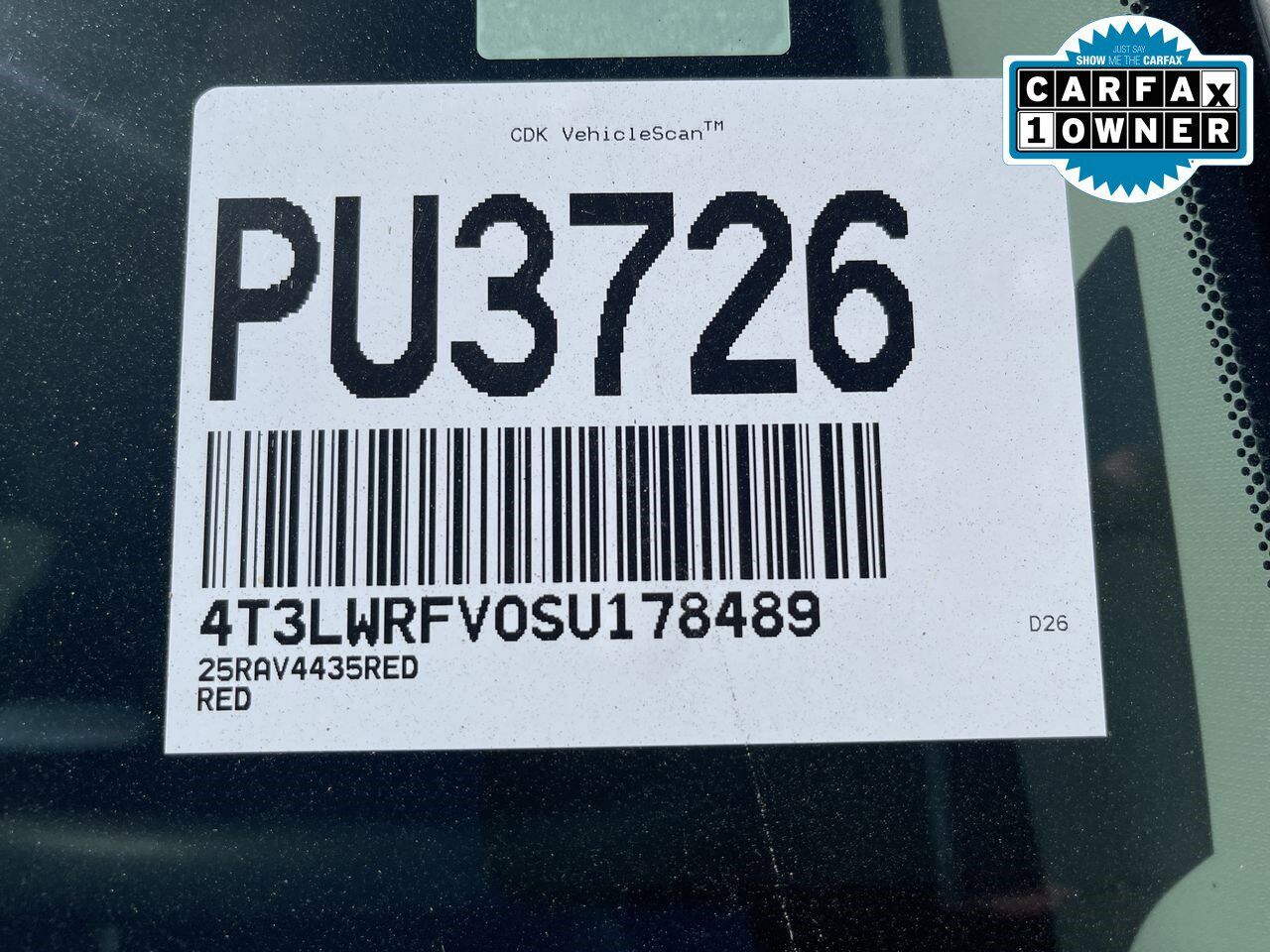 2025 Toyota RAV4 Hybrid LE White River Junction VT