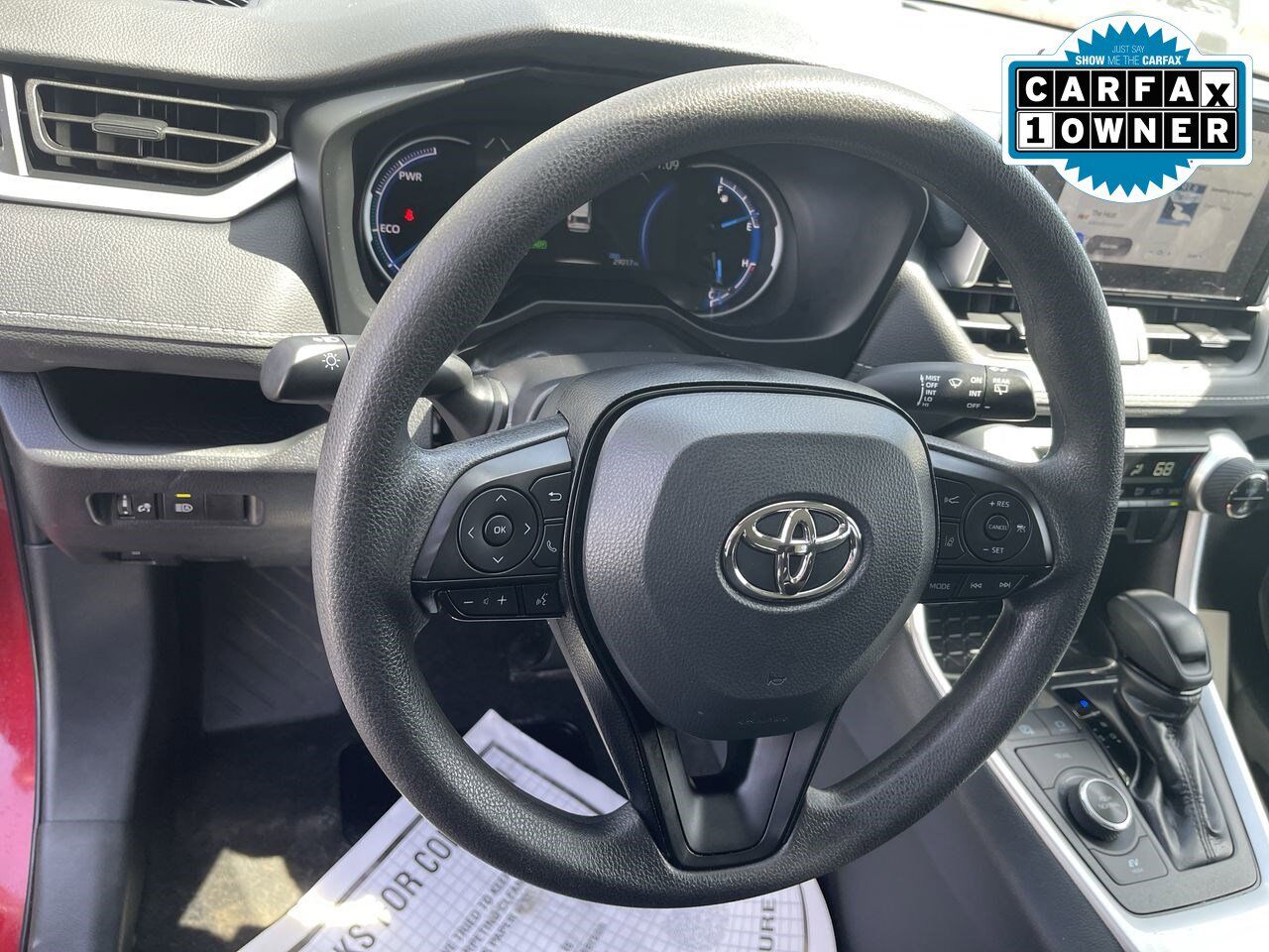 2025 Toyota RAV4 Hybrid LE White River Junction VT