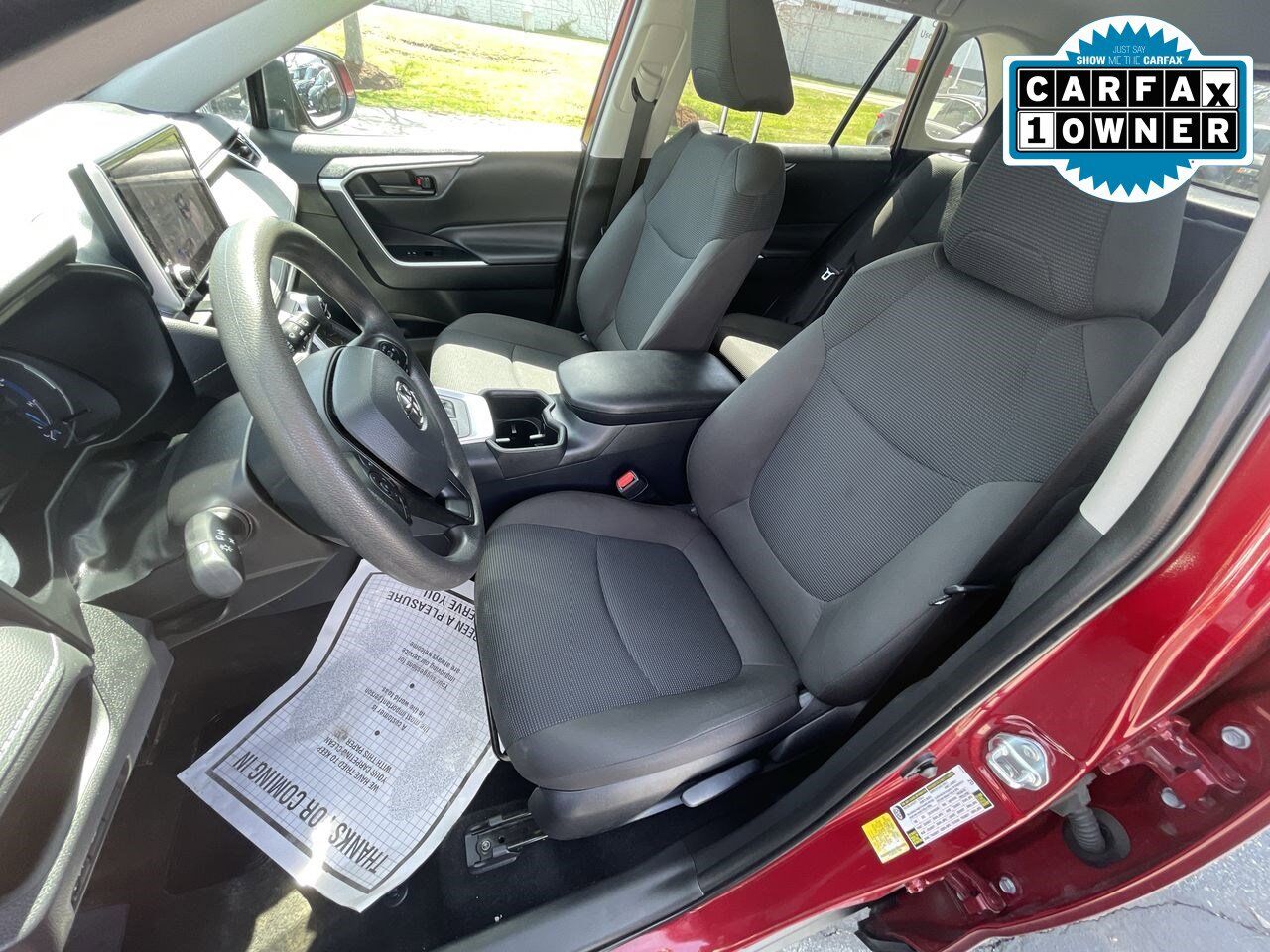 2025 Toyota RAV4 Hybrid LE White River Junction VT
