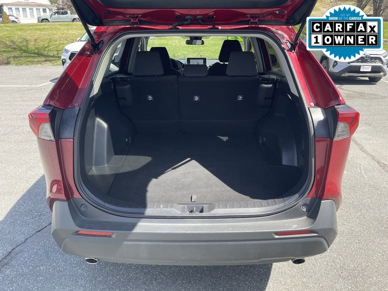 2025 Toyota RAV4 Hybrid LE White River Junction VT