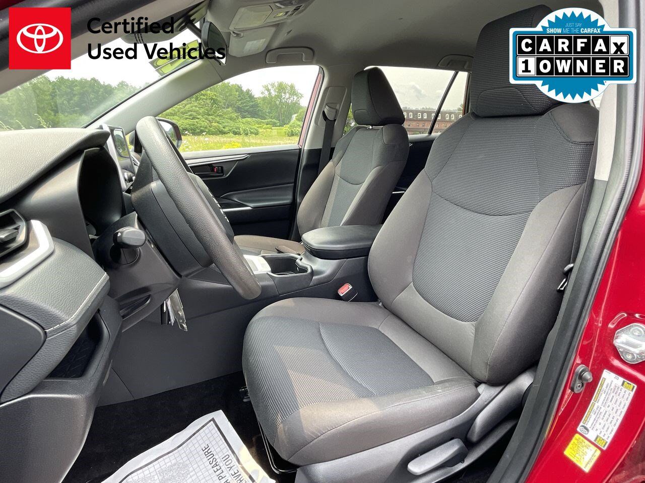 2025 Toyota RAV4 Hybrid LE White River Junction VT