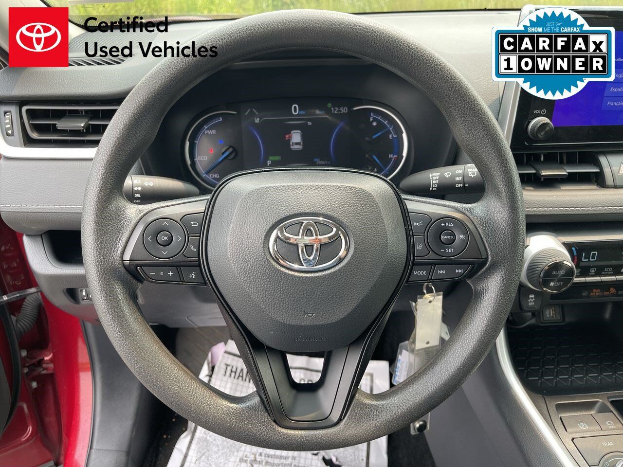 2025 Toyota RAV4 Hybrid LE White River Junction VT
