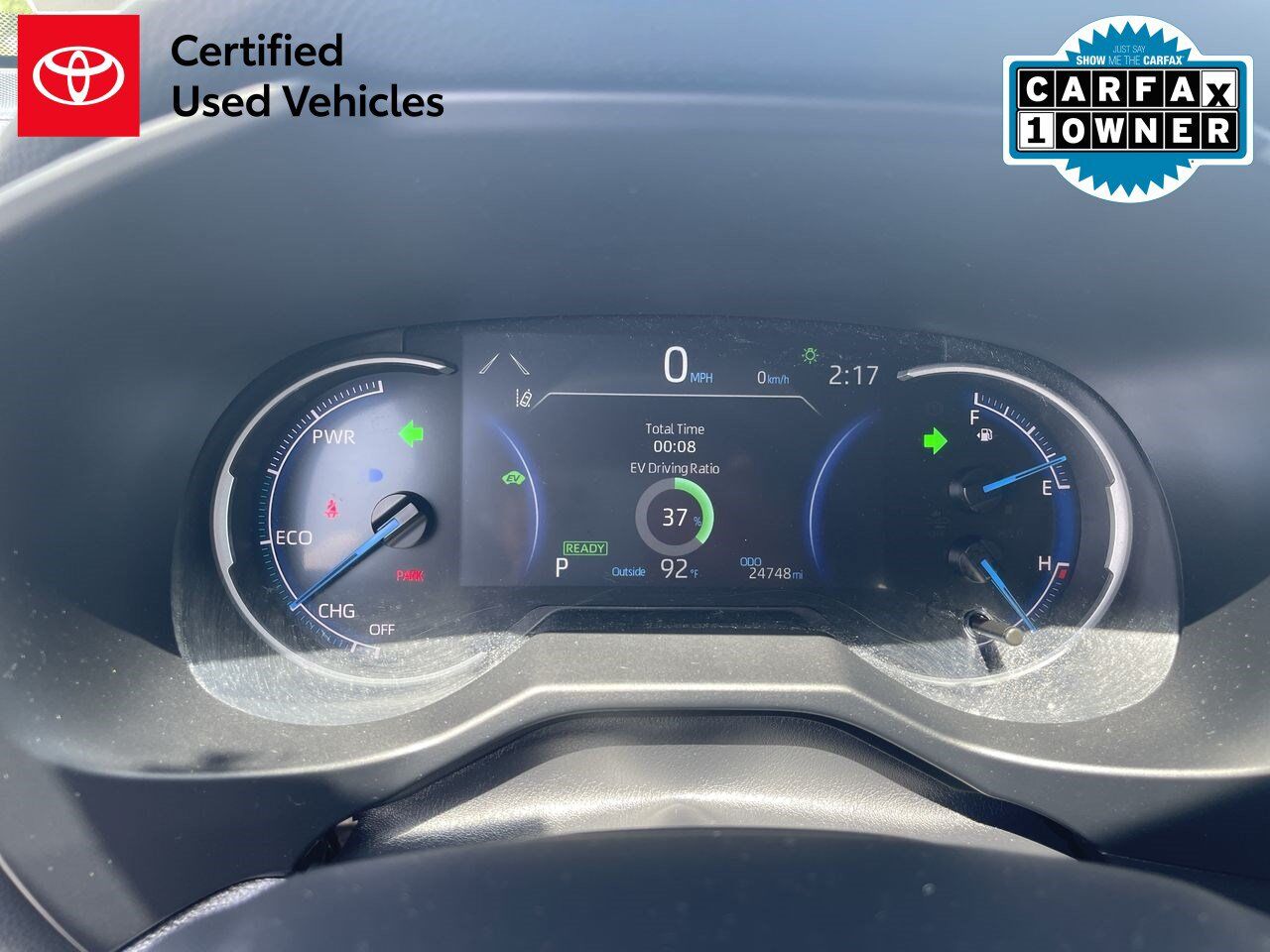 2025 Toyota RAV4 Hybrid LE White River Junction VT