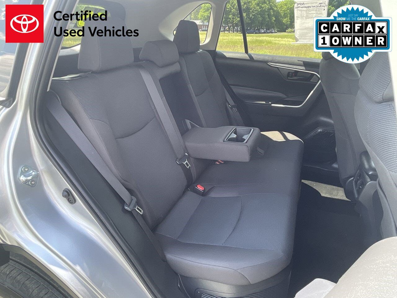 2025 Toyota RAV4 Hybrid LE White River Junction VT