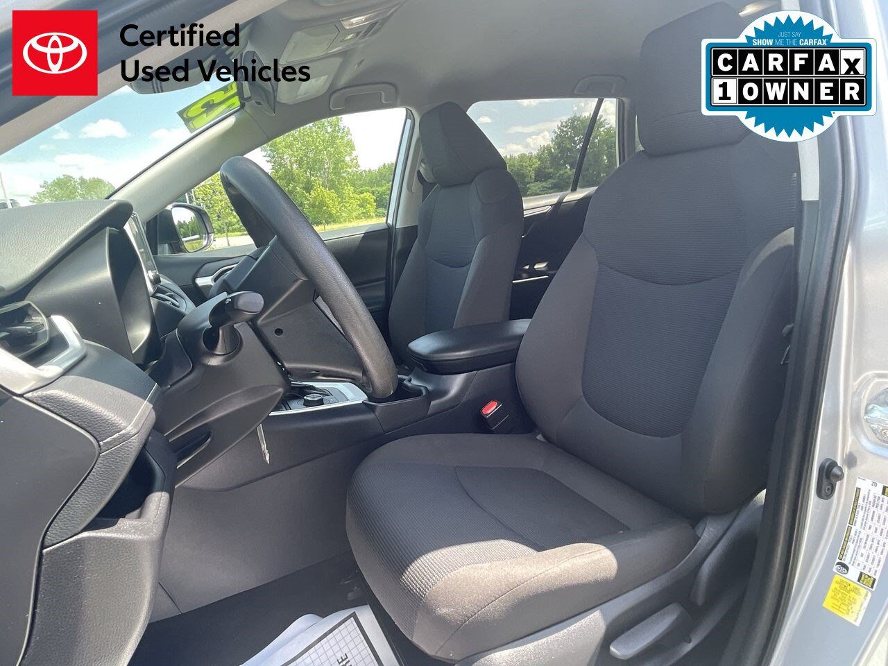 2025 Toyota RAV4 Hybrid LE White River Junction VT