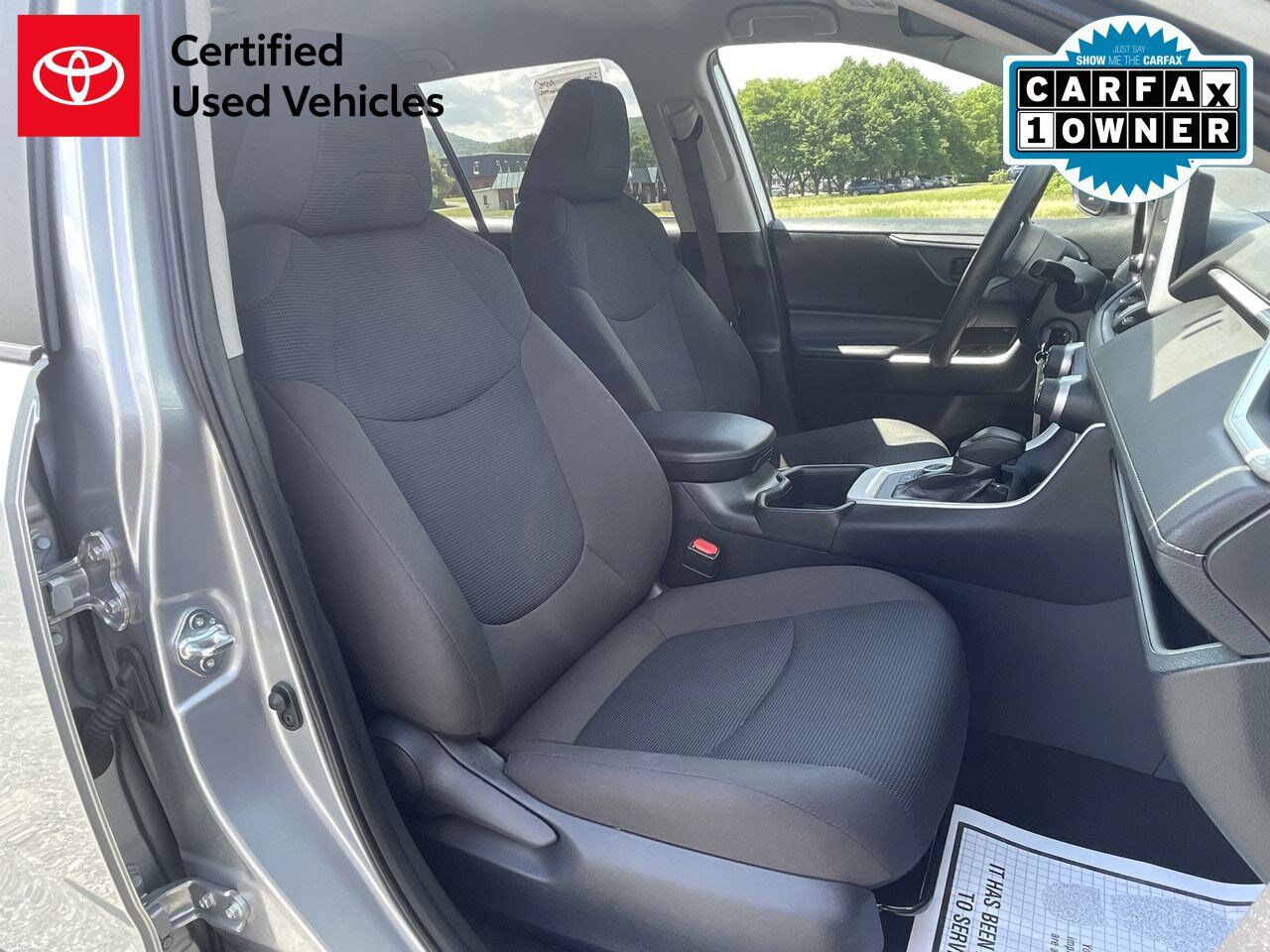2025 Toyota RAV4 Hybrid LE White River Junction VT