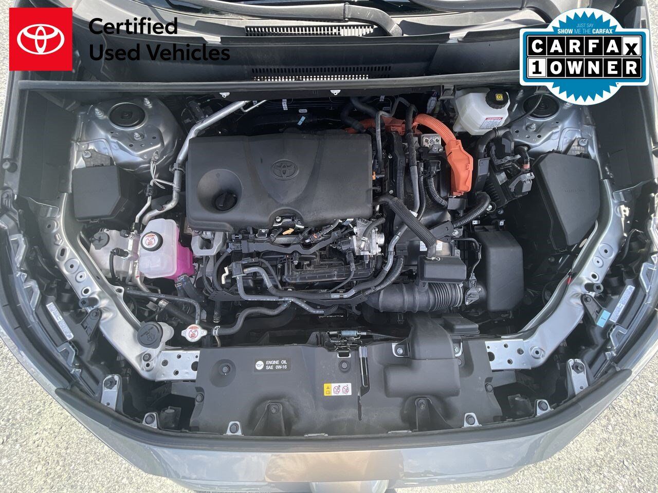 2025 Toyota RAV4 Hybrid LE White River Junction VT