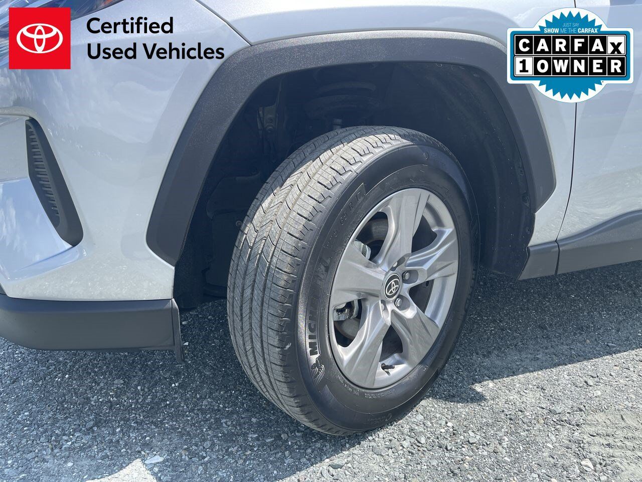 2025 Toyota RAV4 Hybrid LE White River Junction VT