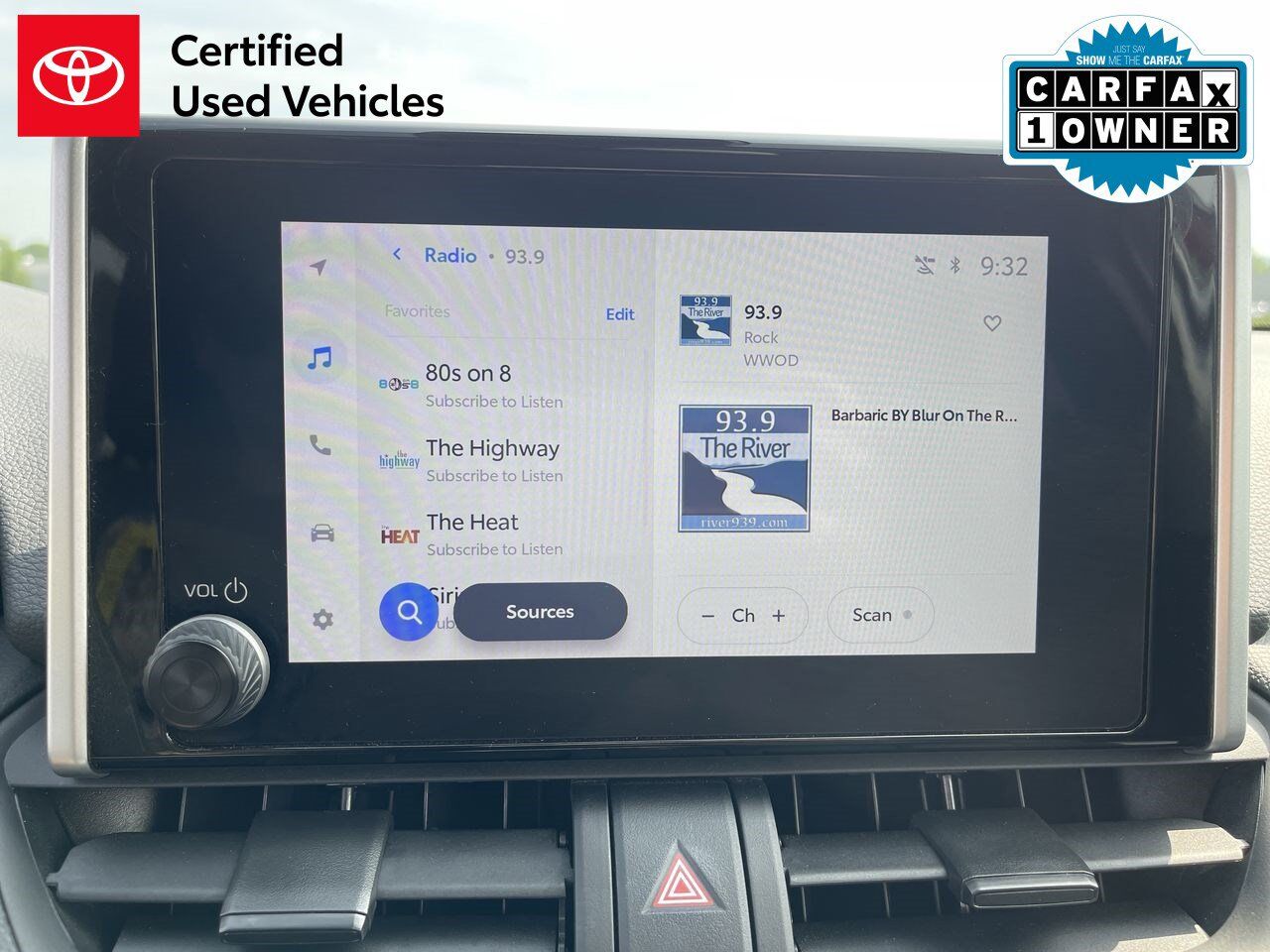 2025 Toyota RAV4 Hybrid LE White River Junction VT