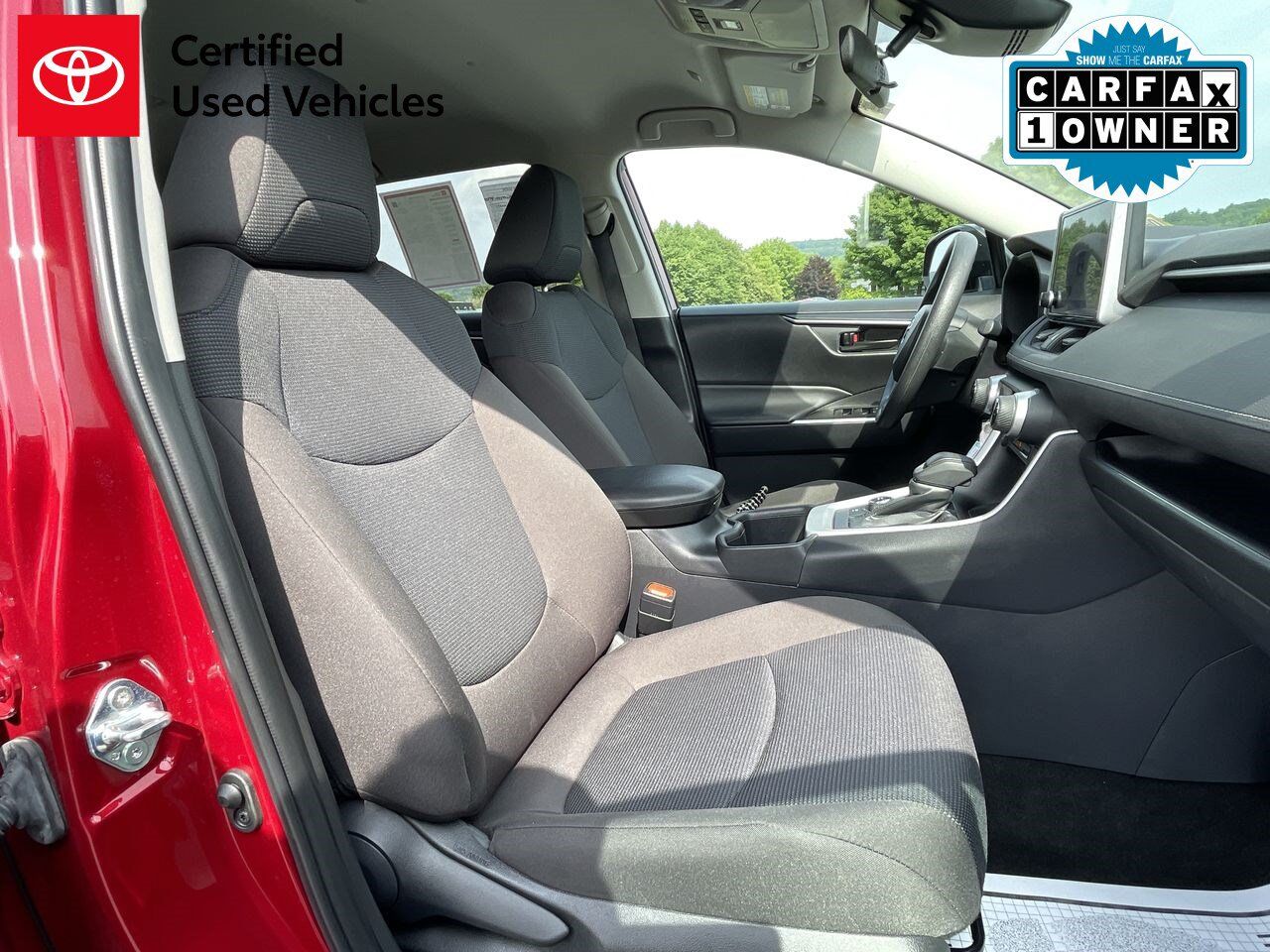 2025 Toyota RAV4 Hybrid LE White River Junction VT